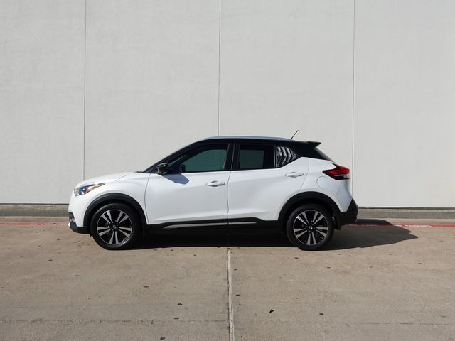 2020 Nissan Kicks SR