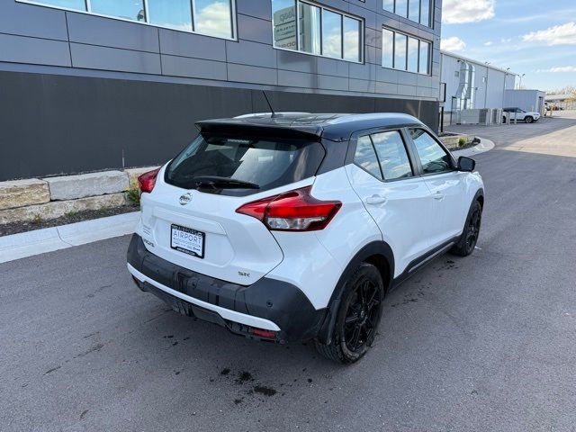 2020 Nissan Kicks SR