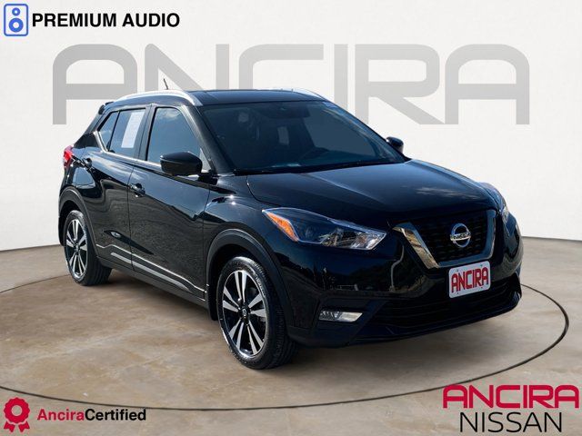 2020 Nissan Kicks SR