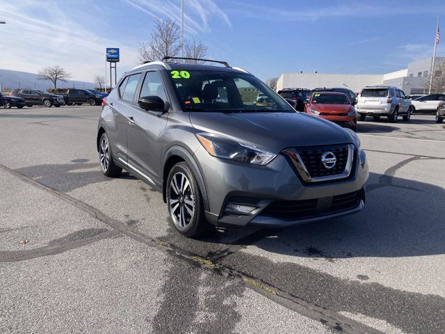 2020 Nissan Kicks SR