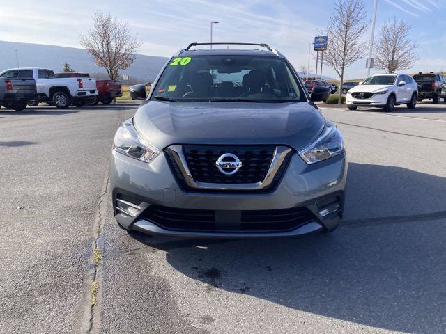 2020 Nissan Kicks SR