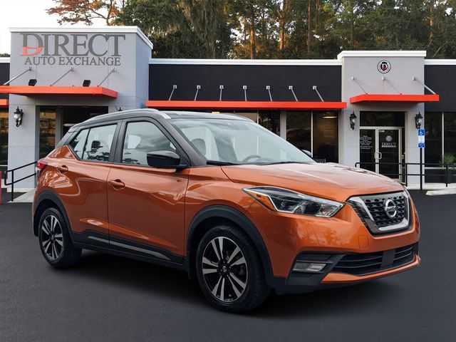 2020 Nissan Kicks SR