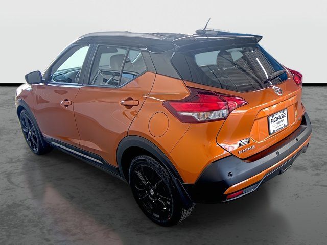 2020 Nissan Kicks SR