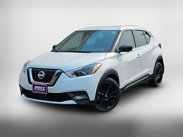 2020 Nissan Kicks SR