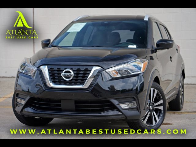 2020 Nissan Kicks SR
