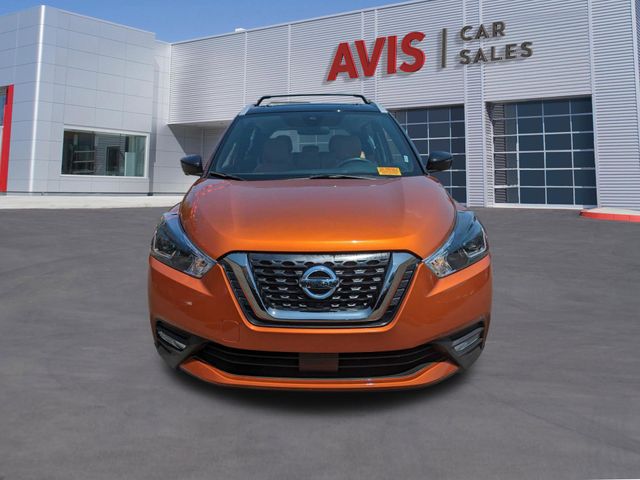 2020 Nissan Kicks SR