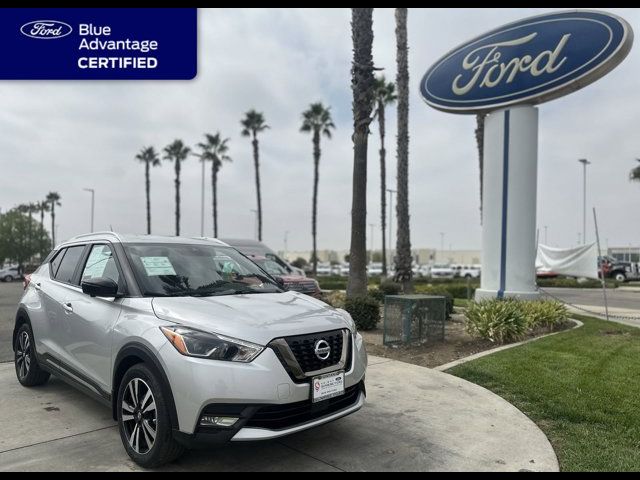 2020 Nissan Kicks SR