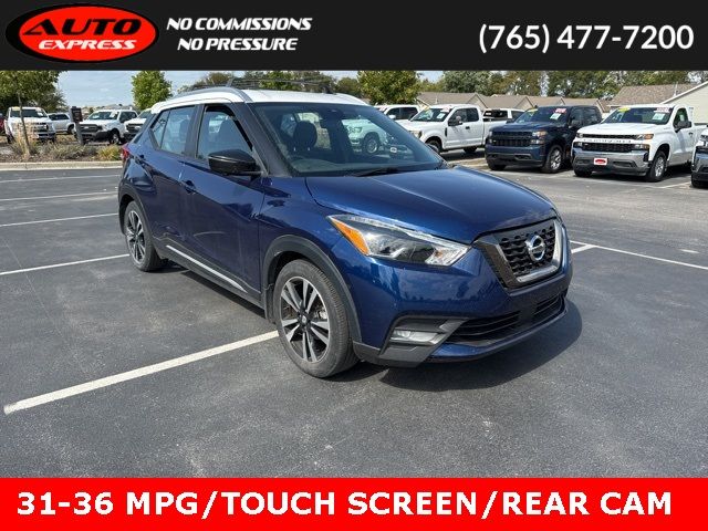 2020 Nissan Kicks SR