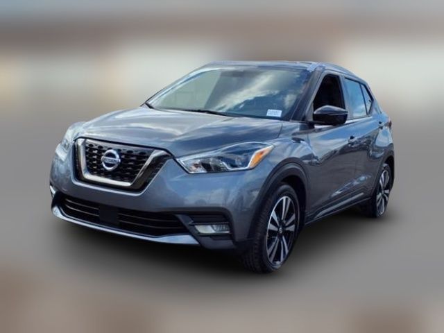 2020 Nissan Kicks SR