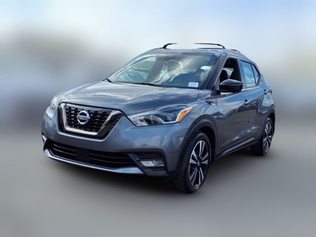 2020 Nissan Kicks SR