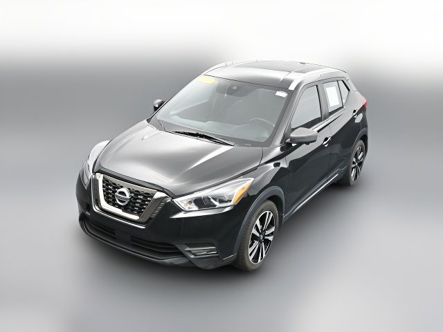 2020 Nissan Kicks SR