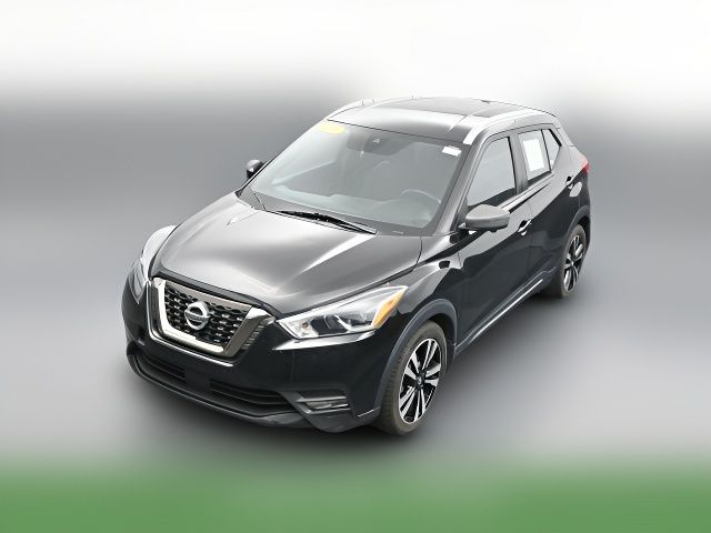 2020 Nissan Kicks SR