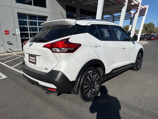 2020 Nissan Kicks SR