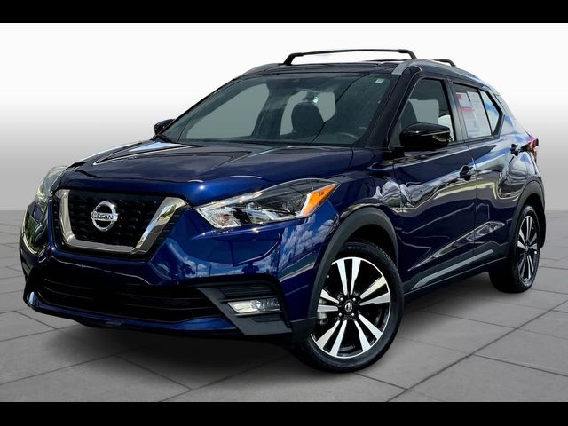 2020 Nissan Kicks SR