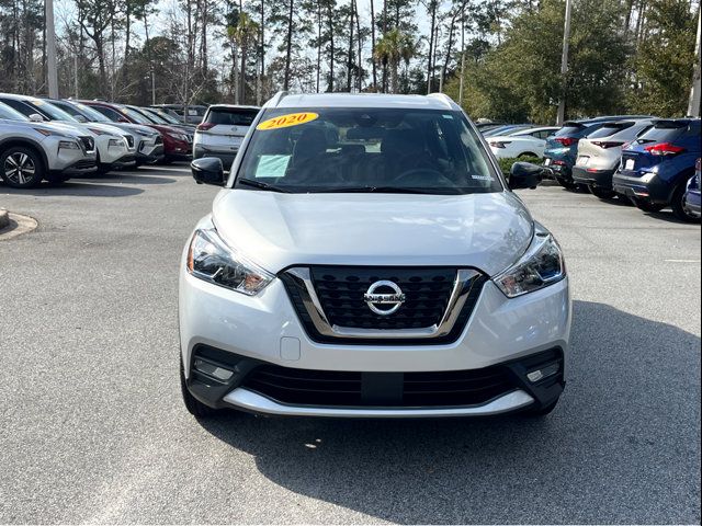 2020 Nissan Kicks SR