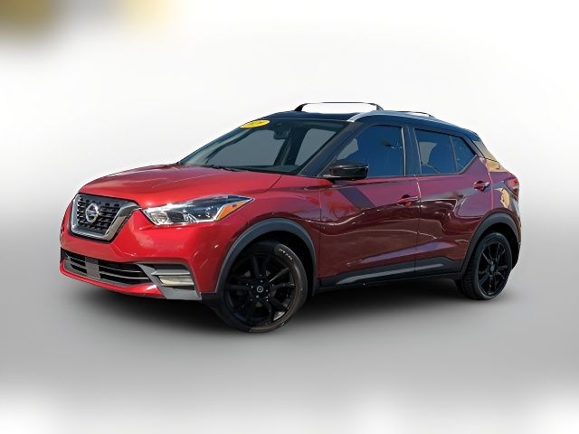 2020 Nissan Kicks SR
