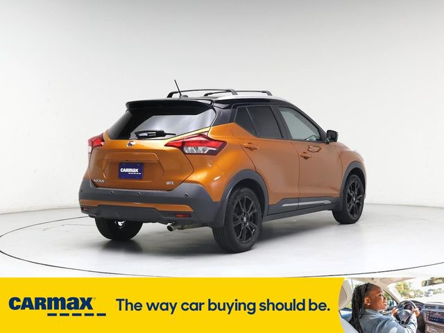 2020 Nissan Kicks SR