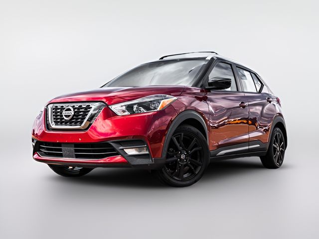 2020 Nissan Kicks SR