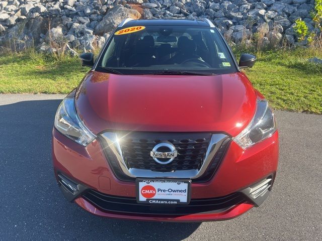 2020 Nissan Kicks SR