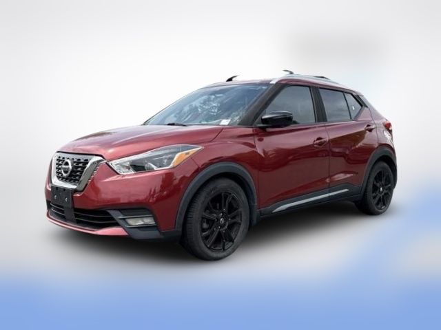 2020 Nissan Kicks SR