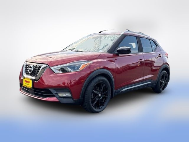 2020 Nissan Kicks SR