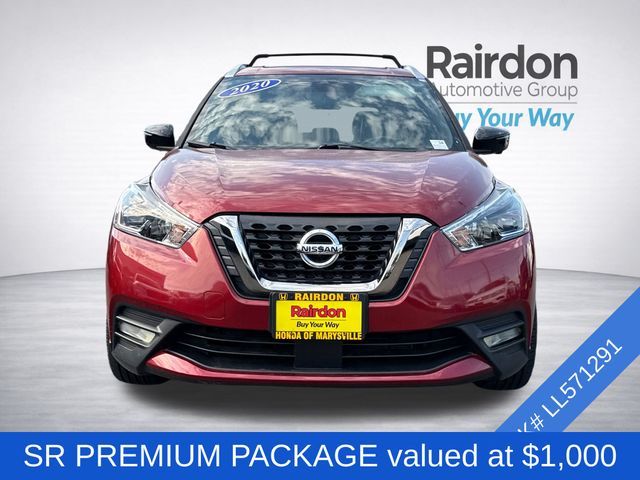 2020 Nissan Kicks SR