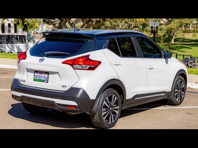 2020 Nissan Kicks SR