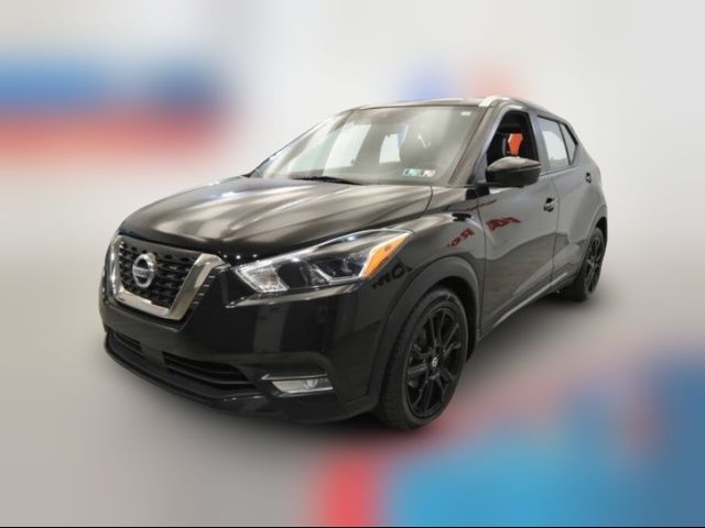 2020 Nissan Kicks SR