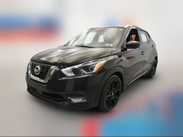 2020 Nissan Kicks SR