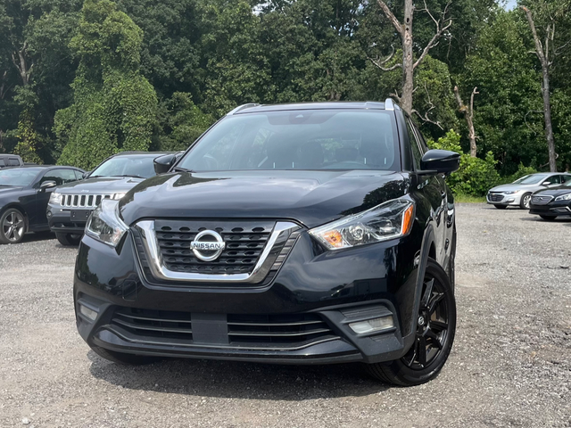 2020 Nissan Kicks SR