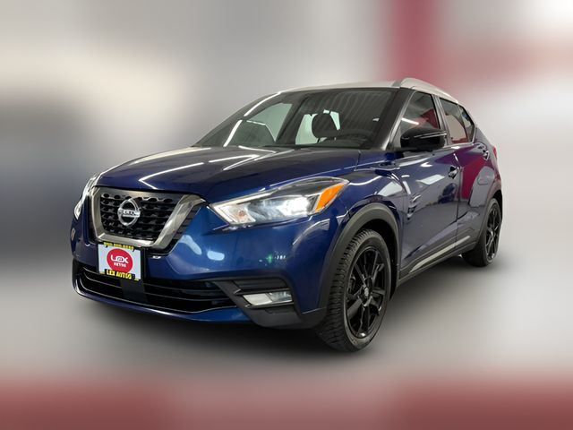 2020 Nissan Kicks SR