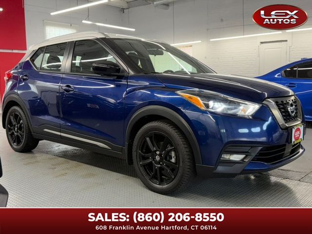 2020 Nissan Kicks SR