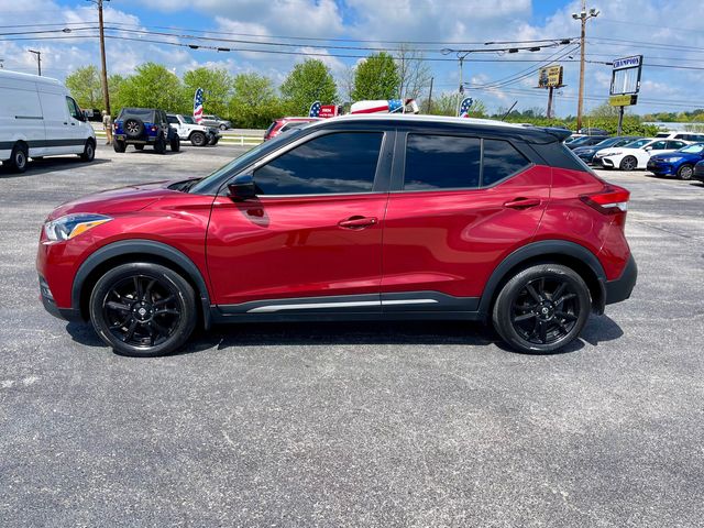 2020 Nissan Kicks SR