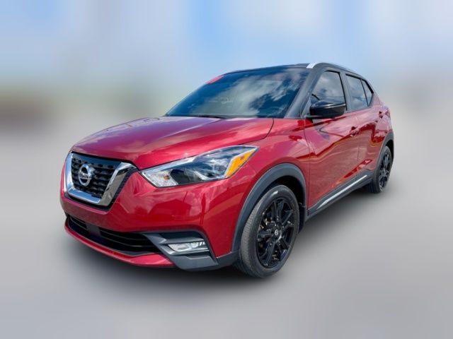 2020 Nissan Kicks SR