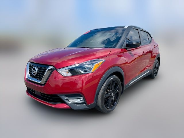 2020 Nissan Kicks SR