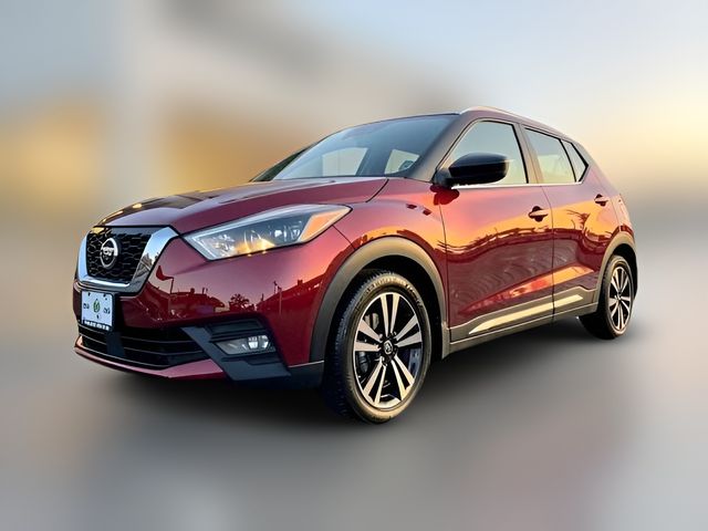 2020 Nissan Kicks SR