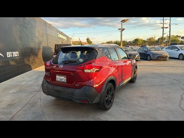 2020 Nissan Kicks SR