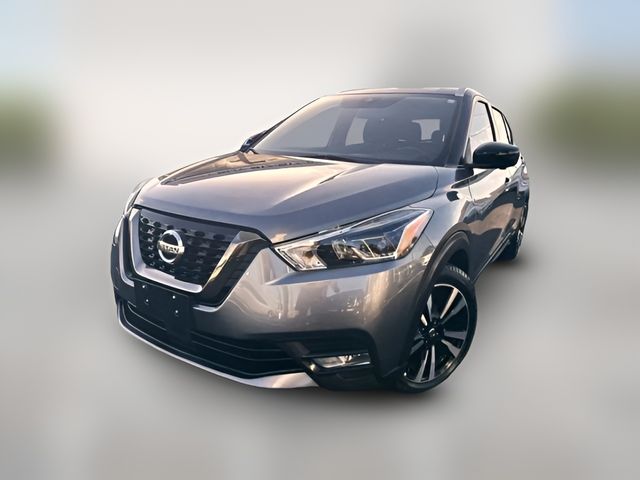 2020 Nissan Kicks SR