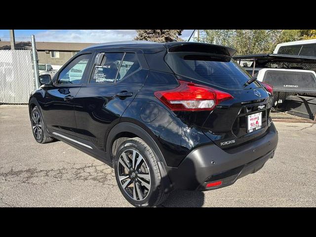 2020 Nissan Kicks SR