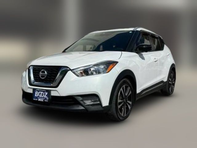 2020 Nissan Kicks SR