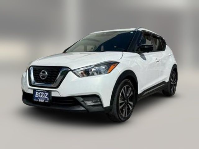 2020 Nissan Kicks SR