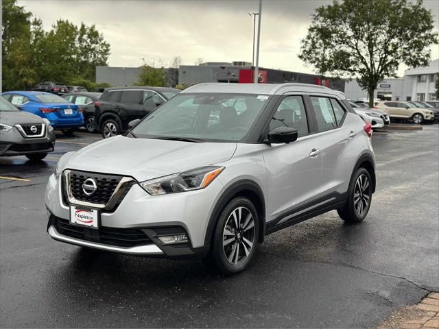 2020 Nissan Kicks SR