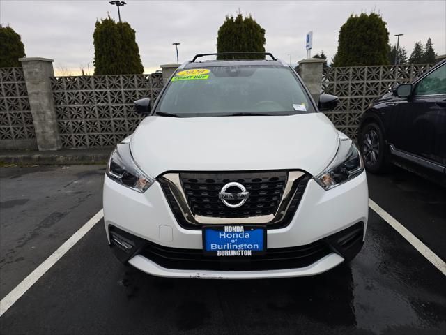 2020 Nissan Kicks SR