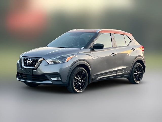 2020 Nissan Kicks SR