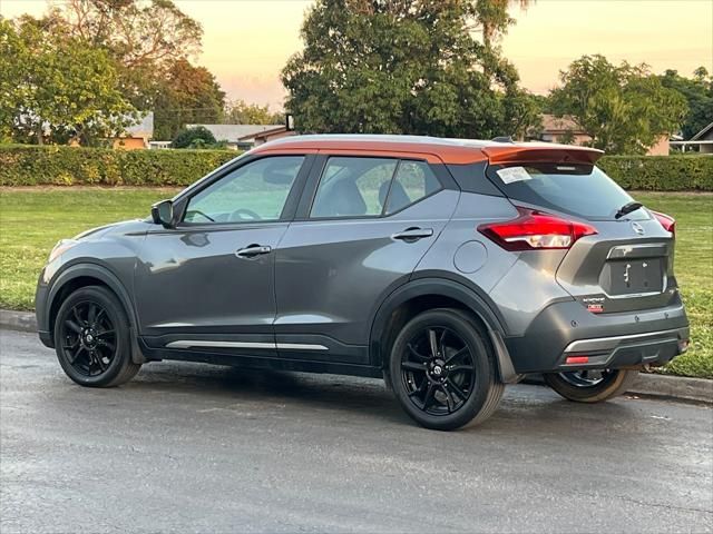 2020 Nissan Kicks SR