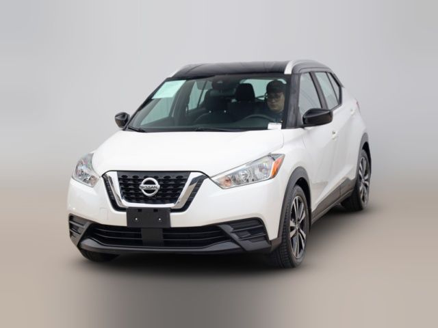 2020 Nissan Kicks SV