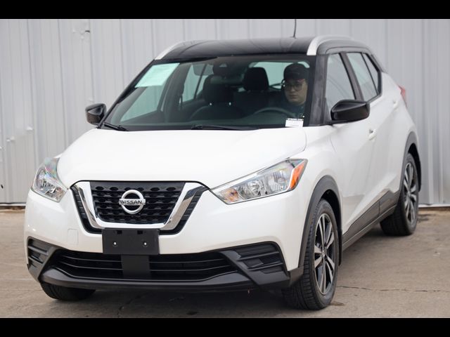 2020 Nissan Kicks SV