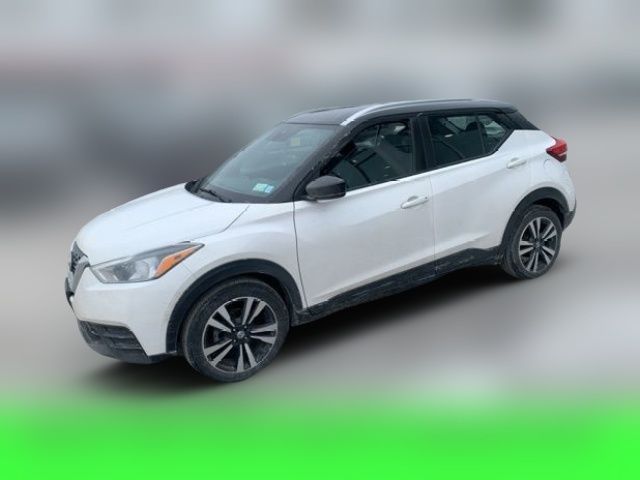 2020 Nissan Kicks SV