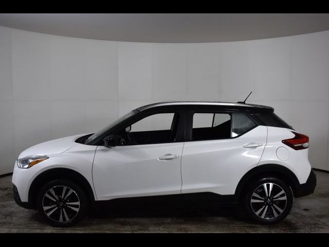 2020 Nissan Kicks SV