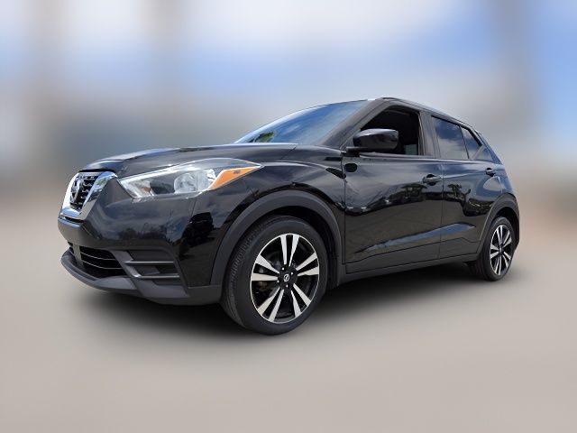 2020 Nissan Kicks SV